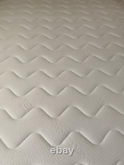 BRAND NEW Small double Hybrid Memory Foam and Pocket Spring Mattress
