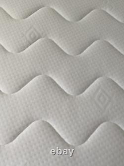 BRAND NEW Small double Hybrid Memory Foam and Pocket Spring Mattress