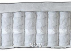 Bailey Orion 430/4 1000 Pocket Sprung & Memory Foam Caravan Nearside Mattress