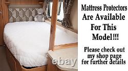 Bailey Pageant Sancerre Series 7 Pocket Sprung & Memory Foam Nearside Mattress