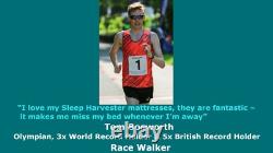 Bamboo Memory Foam Pocket Wool Mattress Medical Memory 3ft 4ft6 Double 5ft 6ft