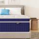 Bednew Hybrid Mattress Memory Foam Pocket Sprung Orthopaedic Medium Firm Uk
