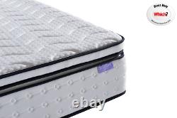 Birlea Space SleepSoul Luxurious 2000 Pocket Sprung Mattress 4ft, 4ft6 & 5ft