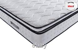 Birlea Space SleepSoul Luxurious 2000 Pocket Sprung Mattress 4ft, 4ft6 & 5ft