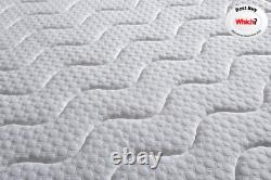 Birlea Space SleepSoul Luxurious 2000 Pocket Sprung Mattress 4ft, 4ft6 & 5ft