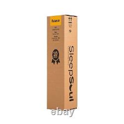 Boxed Mattress SleepSoul Balance 800 Pocket Sprung Memory Foam 3'0 Single