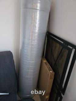 Brand New Dusk Double Mattress Never Opened Memory Foam Pocket Sprung