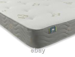 Brand New Zeus Memory Foam And Pocket Spring Mattress Next Working Day Delivery