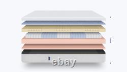 Brand new! Hypnia Hybrid Mattress Memory Foam & Pocket Spring HUGE SAVING