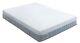 Breasley King Size 5ftx6ft6 Mattress Memory Pocket Comfort Uno 24cm Thick Firm