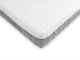 Breasley Uno Comfort Memory Foam And 1000 Pocket Sprung Medium Mattress