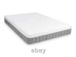 Breasley Uno Comfort Memory Foam and 1000 Pocket Sprung Medium Mattress
