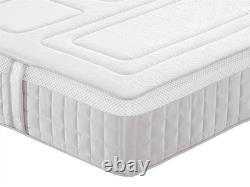 British Cool Pocket 2000 Firm 5FT King Memory Foam Mattress CLEARANCE WAS £779