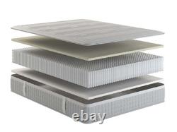 British Cool Pocket 2000 Firm 5FT King Memory Foam Mattress CLEARANCE WAS £779