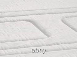 British Cool Pocket 2000 Firm 5FT King Memory Foam Mattress CLEARANCE WAS £779
