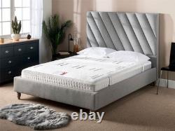 British Cool Pocket 2000 Firm 5FT King Memory Foam Mattress CLEARANCE WAS £779