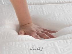 British Cool Pocket 2000 Firm 5FT King Memory Foam Mattress CLEARANCE WAS £779