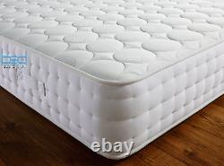 Cloud Memory Foam Pocket 3000 Sprung Mattress 3FT Single, 4FT6 Double, 5FT King