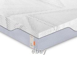 Comforcel Gel Deluxe Mattress Medium Gel Memory Foam 1000 Pocket Springs