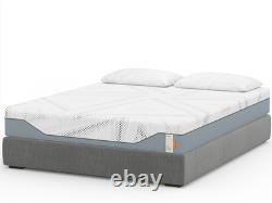 Comforcel Gel Deluxe Mattress Medium Gel Memory Foam 1000 Pocket Springs