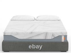 Comforcel Gel Deluxe Mattress Medium Gel Memory Foam 1000 Pocket Springs