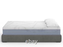 Comforcel Gel Deluxe Mattress Medium Gel Memory Foam 1000 Pocket Springs