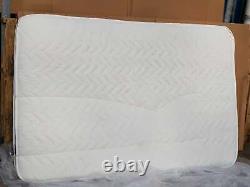 Comfy Double Spring Memory Foam Pocket Spring Cool Touch 4ft6