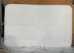 Comfy Double Spring Memory Foam Pocket Spring Cool Touch 4ft6