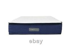 Comfynite Memory Foam Mattress Double 4ft 6 Pocket Sprung Quilted 30cm Deep