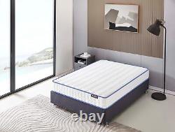 Cool Blue Comfort 1000 Pocket Spring Mattress with Cool Blue Memory Foam