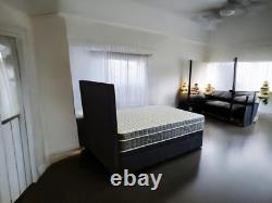 Cool Memory Foam 4000 Pocket Spring Mattress 4FT6 Double 5FT King 6FT Super King