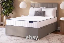 Coolflex Essentials 800 Pocket Memory Foam Hybrid Mattress Single Double King
