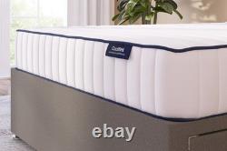 Coolflex Essentials 800 Pocket Memory Foam Hybrid Mattress Single Double King