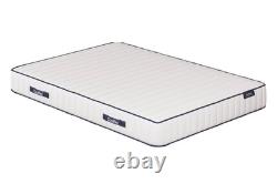 Coolflex Essentials 800 Pocket Memory Foam Hybrid Mattress Single Double King