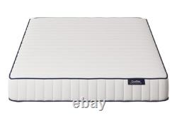 Coolflex Essentials 800 Pocket Memory Foam Hybrid Mattress Single Double King