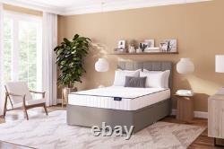Coolflex Essentials 800 Pocket Memory Foam Hybrid Mattress Single Double King