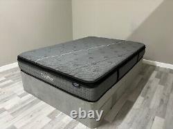 Coolflex Hybrid ICE Mattress 4FT 6 Double CoolGel Memory Foam