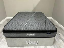 Coolflex Hybrid ICE Mattress 4FT 6 Double CoolGel Memory Foam