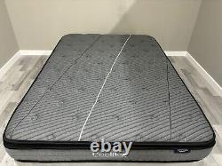 Coolflex Hybrid ICE Mattress 4FT 6 Double CoolGel Memory Foam