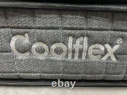 Coolflex Hybrid ICE Mattress 4FT 6 Double CoolGel Memory Foam