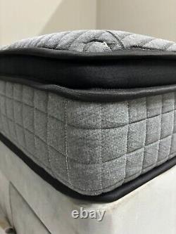 Coolflex Hybrid ICE Mattress 4FT 6 Double CoolGel Memory Foam