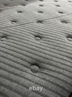 Coolflex Hybrid ICE Mattress 4FT 6 Double CoolGel Memory Foam