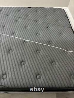 Coolflex Hybrid ICE Mattress 4FT 6 Double CoolGel Memory Foam