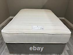 Cotswold 1200 Pocket Sprung Memory Foam 4ft 6 Double Mattress RRP £599