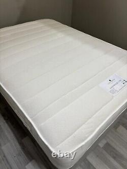 Cotswold 1200 Pocket Sprung Memory Foam 4ft 6 Double Mattress RRP £599