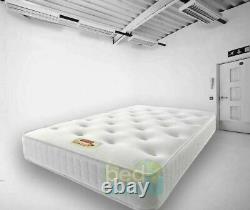 Create Your Own Mattress Memory Foam, Reflex Foam, Open Coil, Pocket Sprung