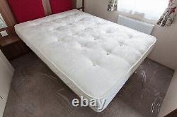 Custom Listing Double Size 1000 Pocket Sprung with Memory Foam Mattress NEW