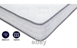 DFS Silentnight Memory Plush 800 Pocket Super King Memory Foam Mattress RRP £599