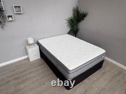DUSK 4000 Pocket Memory Foam 6ft Superking Mattress RRP £699