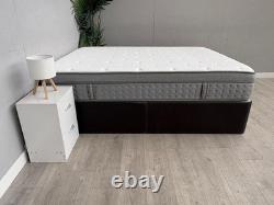 DUSK 4000 Pocket Memory Foam 6ft Superking Mattress RRP £699